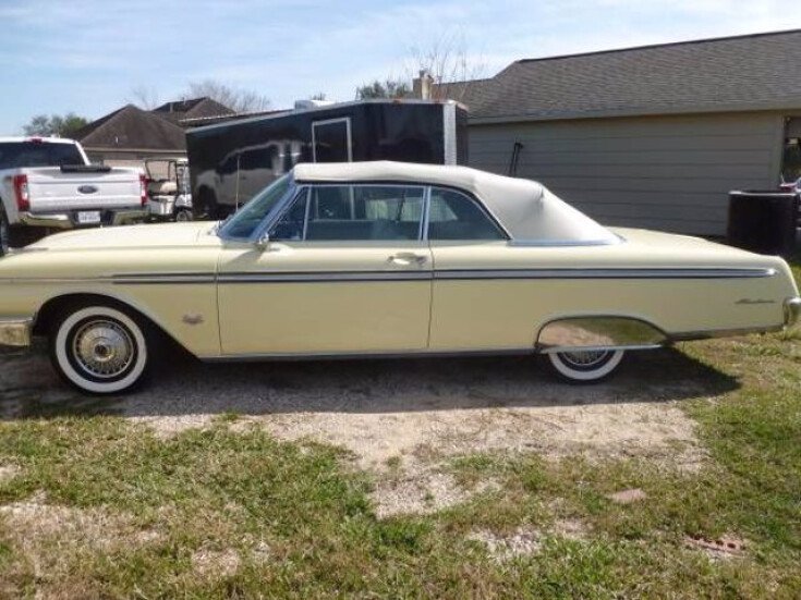 Thumbnail Photo undefined for 1962 Ford Galaxie